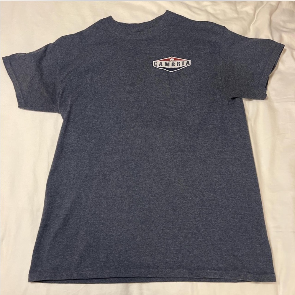 Blue Women's T-Shirt